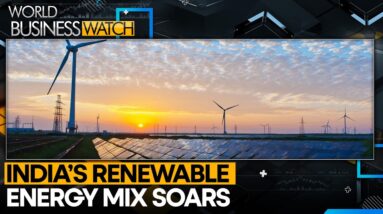 India Renewable Energy Push: Challenges Ahead For India’s Renewable Ambitions | WION