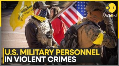 What Drives Military Veterans To Violence? | World News | WION