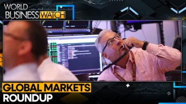 What's Moving Global Markets | World Business Watch | WION