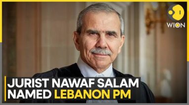 Who Is Nawaf Salam, Lebanon's New Prime Minister? | World News | WION