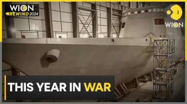 WION Rewind 2024: How 2024 Was Marred By Conflicts | World News