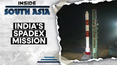 ISRO'S SPADEX Mission: A Giant Leap For India In Space Technology | Inside South Asia