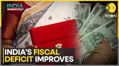 Budget 2025-26: Government's Fiscal Consolidation Path On Track, Deficit Reduced | WION