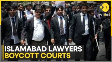 Pakistan: Islamabad Lawyers Demand Reversal of Judges' Transfer Decision | World News | WION