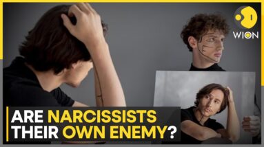 Are Narcissists Their Own Enemy ? Let's Find Out | World News | WION