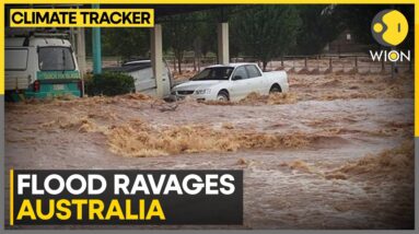 Australia Ravaged by Heavy Floods, Authorities Order Mass Evacuation | WION Climate Tracker