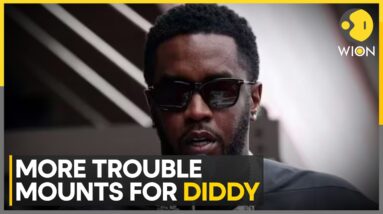 Sean ‘Diddy’ Combs Faces Lawsuit for Alleged Drugging and Groping of Aspiring Musician | WION