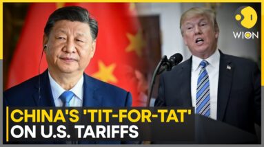 China Imposes Up to 15% Tariffs on US Goods | World News | WION