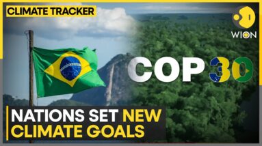 COP30 President Urges Bold Emission Targets As Nations Prepare 2035 Climate Goals | Climate Tracker