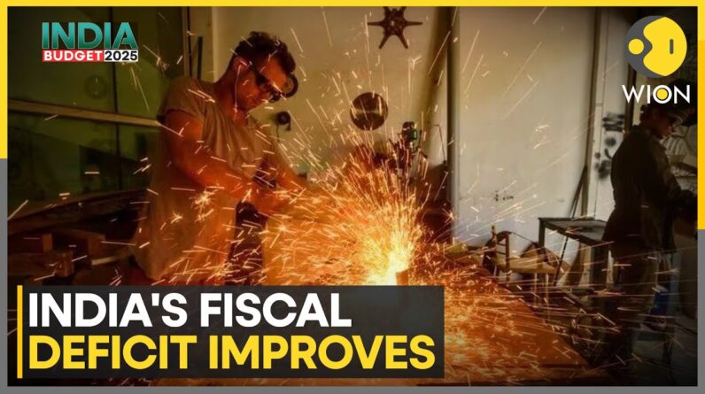 Budget 2025-26: India's Fiscal Deficit Projected At 4.8% Of GDP For FY25 | World News | WION