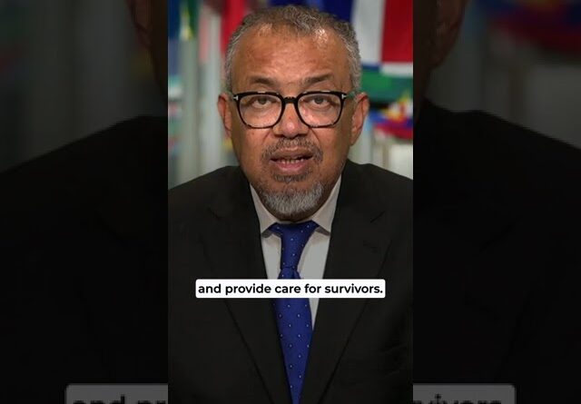 International Day to #EndFGM - Dr Tedros’ video message