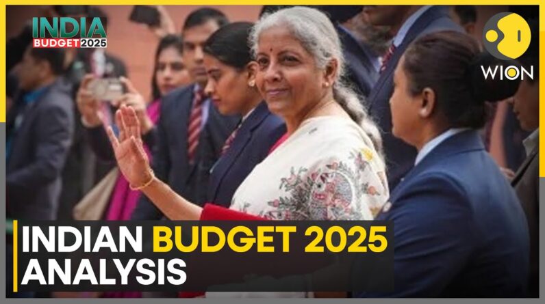 Budget 2025: Annual Limit Of ₹ 2.4 Lakh For TDS On Rent Raised To ₹ 6 Lakh | WION Detailed Coverage