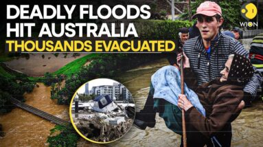 Australia Floods LIVE: Deadly Flood In Australia; Thousands Evacuated As Floodwater Rises