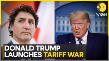 Canada Will Hit US With Retaliatory Tariffs, Says Trudeau | World News | WION