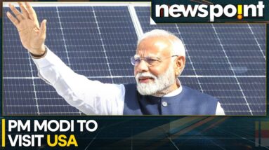 India's Prime Minister Narendra Modi To Visit USA After Concluding France Trip | WION Newspoint