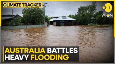 Australia Braces for More Destruction as Deadly Floods Hit Northeast | WION Climate Tracker