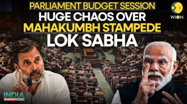 Budget Session LIVE: Rahul Gandhi Speaks in Lok Sabha | Union Budget 2025 | PM Modi Speech LIVE