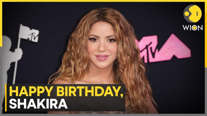 Singer Shakira Turns 48 | World News | WION