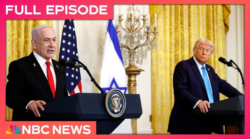 Stay Tuned NOW with Gadi Schwartz - Feb. 4 | NBC News  NOW