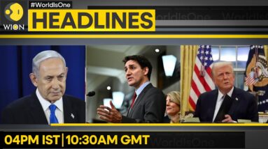 Rubio To Meet Panama President Today | Netanyahu Hails US-Israel Ties | WION Headlines