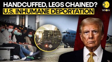 Trump Immigration Deportation LIVE: Illegal Immigrant Deported From US Over Trump's Strict Action