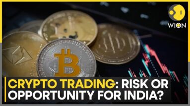 Young Indians Bet Big on Crypto Trading | World News | WION