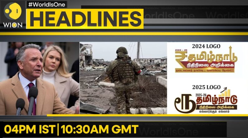 Russia Retakes Sudzha Town In Kursk | US Special Envoy Witcoff Reaches Moscow | WION Headlines