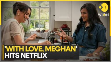 Meghan Markle's New Netflix Series Roasted by Critics | World News | WION